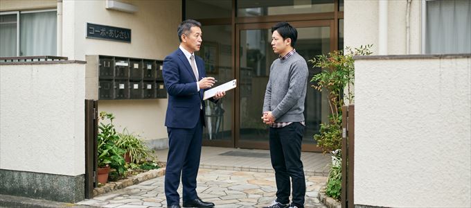 オリコフォレントインシュアの担当者が自宅訪問してきた場合のNG行動
