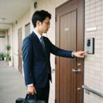 オリコフォレントインシュア担当者の自宅訪問