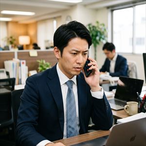 オリコフォレントインシュアの担当者
