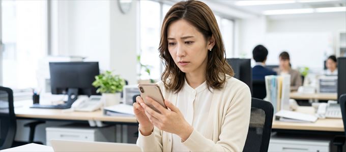 オリコフォレントインシュアの担当者の携帯から掛かってきた督促を無視してしまうと？